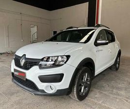 RENAULT SANDERO RENAULT SANDERO 1.0 16V HI-FLEX AUTHENTIQUE