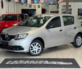 RENAULT SANDERO RENAULT SANDERO 1.0 AUTHENTIQUE
