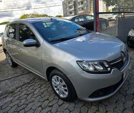 RENAULT SANDERO RENAULT SANDERO 1.6 EXPRESSION