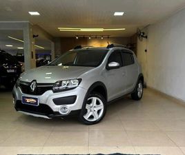 RENAULT SANDERO RENAULT SANDERO 1.6 STEPWAY DYNAMIQUE EASY-R