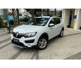 RENAULT SANDERO RENAULT SANDERO 1.6 STEPWAY