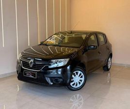 RENAULT SANDERO RENAULT SANDERO ZEN FLEX 1.0 12V 5P MEC.