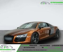 AUDI R8 V10 5.2 FSI 540 BVA QUATTRO