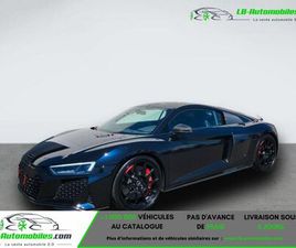 AUDI R8 V10 5.2 FSI 620 BVA