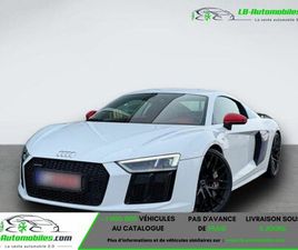 AUDI R8 V10 PLUS 5.2 FSI 610 BVA QUATTRO