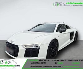 AUDI R8 V10 PLUS 5.2 FSI 610 BVA QUATTRO