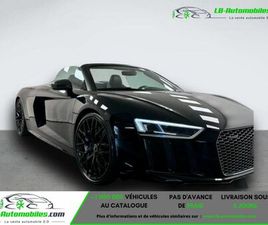 AUDI R8 SPYDER V10 5.2 FSI 540 BVA QUATTRO