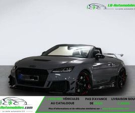 AUDI TT ROADSTER TTRS AUDI TT RS ROADSTER 2.5 TFSI 400 BVA QUATTRO