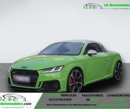 AUDI TT ROADSTER TTRS AUDI TT RS ROADSTER 2.5 TFSI 400 BVA QUATTRO