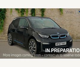 BMW I3 33KWH AUTO 5DR