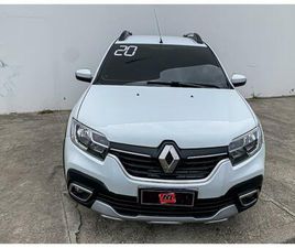 RENAULT SANDERO RENAULT SANDERO STEPWAY DYNAMIQ. FLEX 1.6 16V 5P
