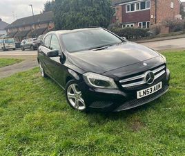 1.6 A180 SPORT EDITION 7G-DCT EURO 6 (START/STOP) 5DR