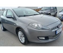 FIAT BRAVO 1.6M-JET ≫ 2010 • 2 999 EUR • ID