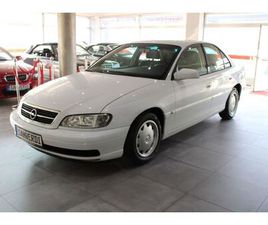 OPEL OMEGA 2.2 16V SELECTION AUTOMATIK *II.HAND*