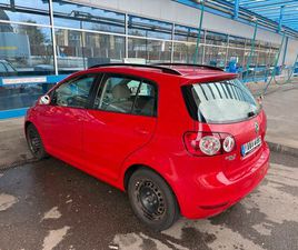 VOLKSWAGEN GOLF PLUS VW GOLF PLUS 1.4 TSI | 122 PS | KLIMA | PDC | TÜV 01/2027