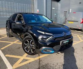 E-C4 50KWH SHINE PLUS AUTO 5DR (7.4KW CHARGER)