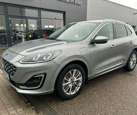 FORD KUGA FORD KUGA 2,5 PHEV VIGNALE CVT 5D
