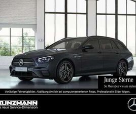 MERCEDES CLASSE E STATION WAGON E 300 DE DE T AMG NIGHT DISTRONIC+ 360° EASY-PACK
