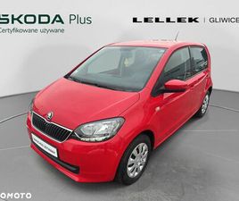SKODA CITIGO SKODA CITIGO 1.0 AMBITION