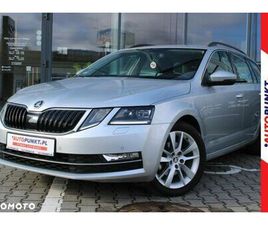 SKODA OCTAVIA WAGON SKODA OCTAVIA