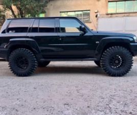NISSAN PATROL Y61 NISSAN PATROL КУПУВАЧИ///БЕЗ ПАРИ ДА НЕ МЕ ЗАНИМАВАТ///ИМАМ СИ ≫ 2008 • 34 000 EUR • ID
