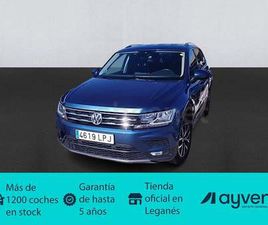 VOLKSWAGEN TIGUAN ALLSPACE ADVANCE 2.0 TDI DSG