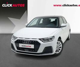AUDI A1 1.0 TFSI 116CV ADVANCED