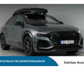 AUDI Q8 RS Q8 RS Q8 4.0 V8 TFSI 600 HK Q/T
