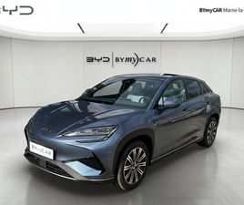 BYD SEALION 7 SEALION 7 82,5 KWH 313CH RWD