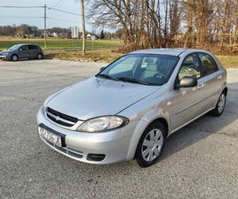 CHEVROLET LACETTI 1.4 PLIN