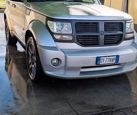 DODGE NITRO 2.8 CRD