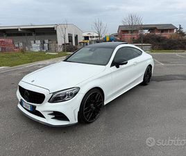 MERCEDES-BENZ C300D 245CV AMG 2018