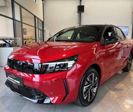 OPEL CORSA OPEL CORSA 1.2 TURBO GS AUTOMAAT