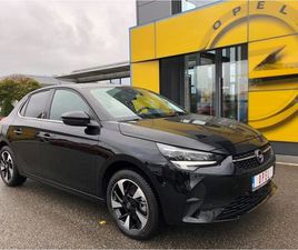 OPEL CORSA OPEL CORSA CORSA-E ELEGANCE