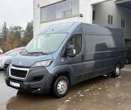 ② PEUGEOT BOXER 2.2 HDI, 2021, CAMERA, FULL , 1STE EIG, L3H2 — CAMIONNETTES & UTILITAIRES — 2EMEMAIN