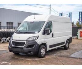 ② PEUGEOT BOXER 2.2 HDI — CAMIONNETTES & UTILITAIRES — 2EMEMAIN