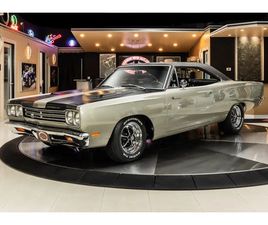 PLYMOUTH ROAD RUNNER 1969 PLYMOUTH ROAD RUNNER