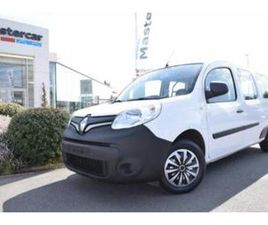 RENAULT KANGOO EXPRESS MAXI ② RENAULT KANGOO EXPRESS MAXI 1.5 DCI — CAMIONNETTES & UTILITAIRES — 2EMEMAIN