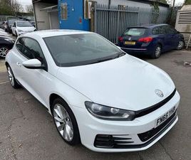 VOLKSWAGEN SCIROCCO 1.4 TSI BLUEMOTION TECH GT EURO 6 (START/STOP) 3DR