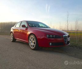 ALFA ROMEO 159 1.9 JTDM 120 CV