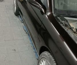 ALFA ROMEO 166 3.0 V6 24 VALVOLE BENZINA/GPL