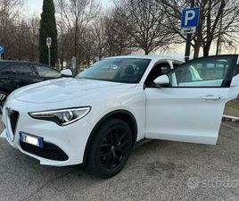 ALFAROMEO STELVIO BENZINA 201CV