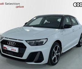 AUDI A1 ADRENALIN EDITION 30 TFSI 85 KW (116 CV)