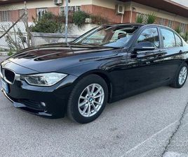 BMW SERIE 3 318 BMW 318D 2013
