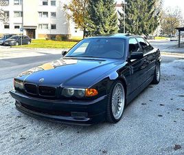 BMW SERIJA 7: E38 4.4L V8 IA MINIMALNO RJE
