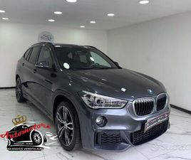 BMW X1 XDRIVE20D MSPORT- GARANTITA-AUTOMATICA-2016