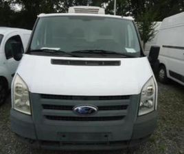 ② FORD TRANSIT KOELEN /OOK OP 220 VOLT ,70 000 KM !7550+(9135) — CAMIONNETTES & UTILITAIRES — 2EMEMAIN