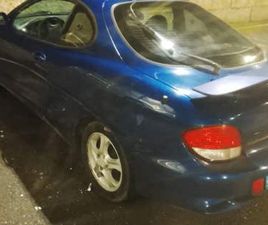 HYUNDAI COUPE HYUNDAI - COUPE