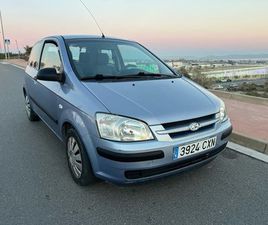 HYUNDAI - GETZ