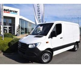 MERCEDES SPRINTER ② MERCEDES-BENZ SPRINTER 300 2.2 CDI SWB L1H1 — CAMIONNETTES & UTILITAIRES — 2EMEMAIN
